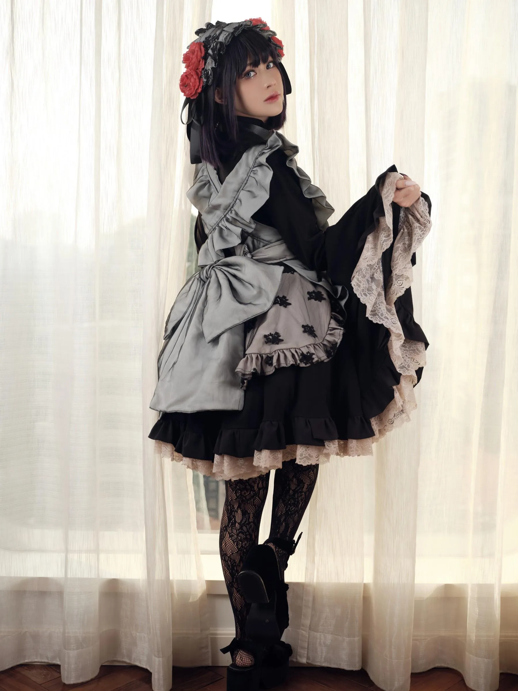 PingPing – NO.62 Shizuku Kuroe My Dress-Up Darling [31P]插图6